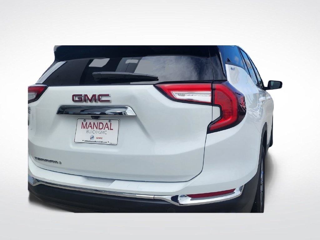 Used 2023 GMC Terrain SLT FWD image 22