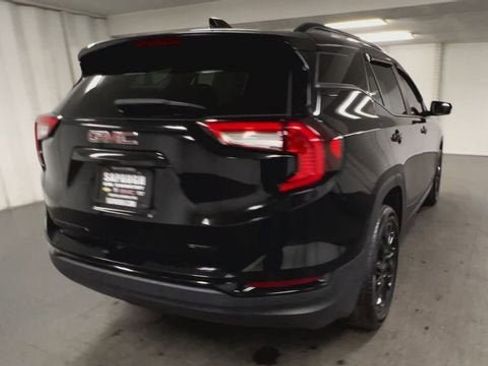 Certified 2024 GMC Terrain SLE w/ Driver Convenience Package image 8