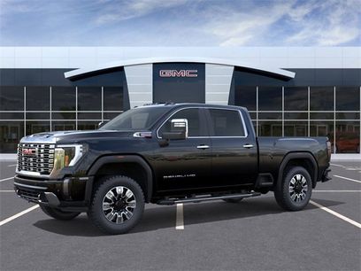 New 2026 GMC Sierra 2500 Denali w/ Denali Reserve Package