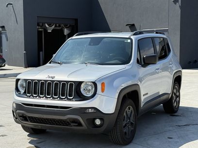 Used 2018 Jeep Renegade Sport w/ Power & Air Group