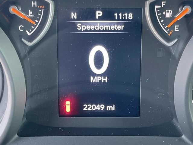 Used 2024 Jeep Wrangler Unlimited Sport AWD/4WD image 38