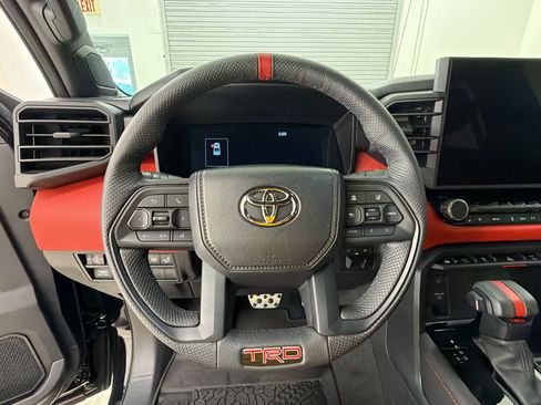 Used 2026 Toyota Tundra TRD Pro AWD/4WD image 30