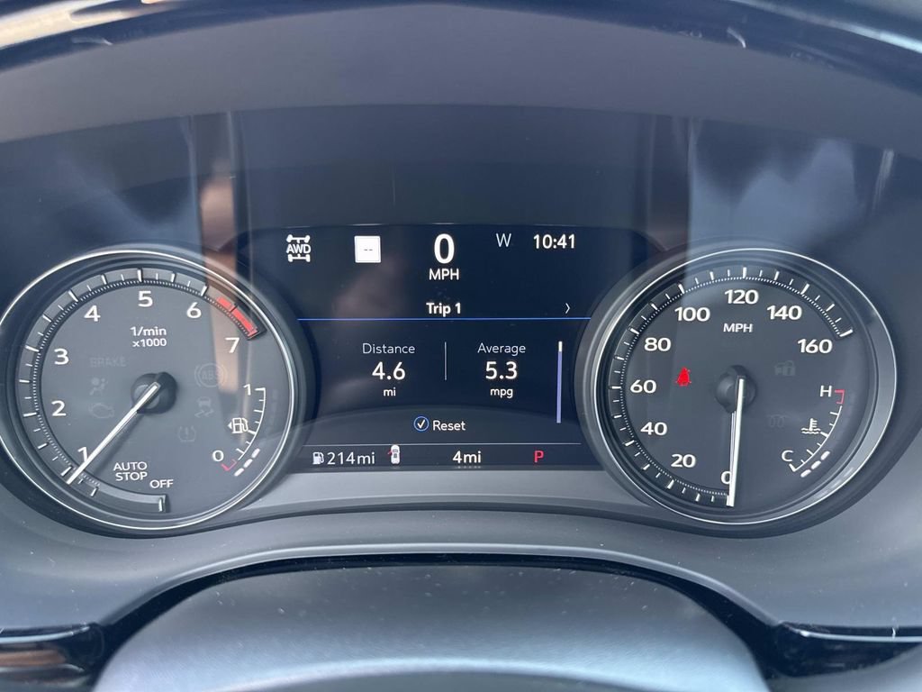 New 2026 Cadillac XT5 Premium Luxury AWD/4WD image 26
