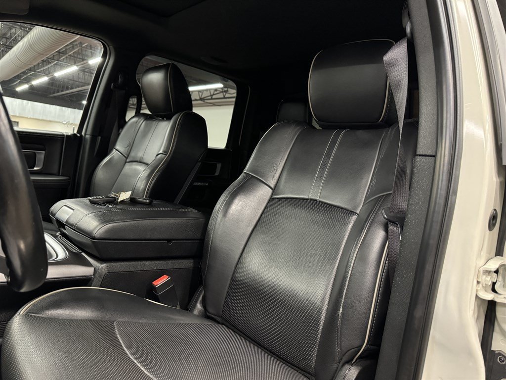 Used 2018 RAM 1500 Limited AWD/4WD image 22