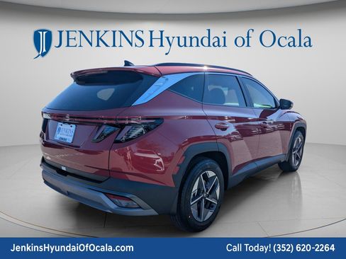 New 2026 Hyundai Tucson SEL FWD image 3
