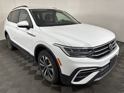 Used 2022 Volkswagen Tiguan S