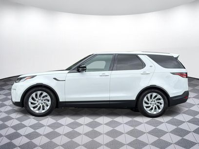 Certified 2025 Land Rover Discovery S