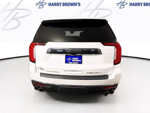Used 2024 GMC Yukon Denali Ultimate AWD/4WD image 34