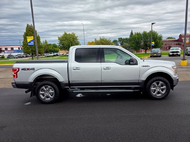 Certified 2019 Ford F150 XLT w/ Equipment Group 302A Luxury AWD/4WD image 9