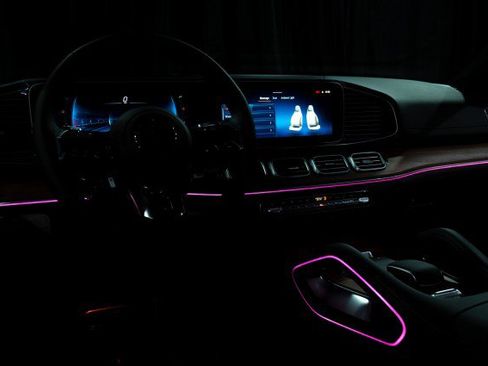 New 2026 Mercedes-Benz GLS 63 AMG 4MATIC image 21