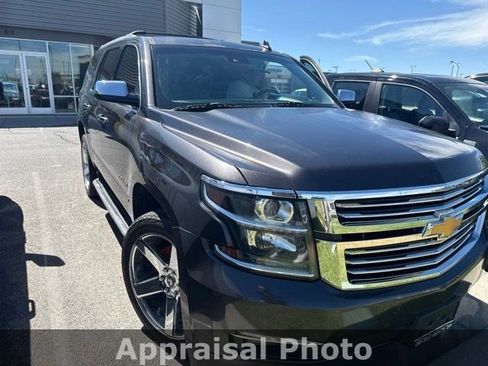 Used 2017 Chevrolet Tahoe Premier AWD/4WD image 2