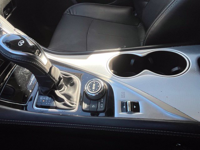 Certified 2023 INFINITI Q50 Luxe w/ Cargo Package RWD image 18