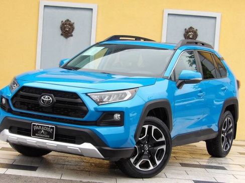 Used 2019 Toyota RAV4 Adventure image 3