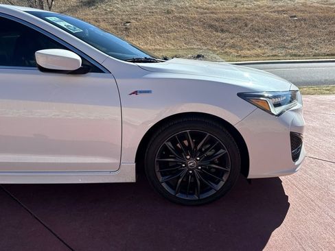 Used 2021 Acura ILX image 32