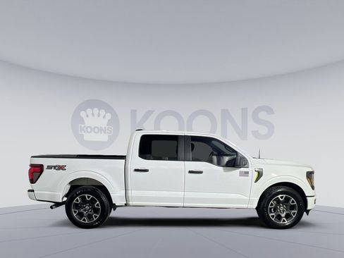Used 2024 Ford F150 STX image 8