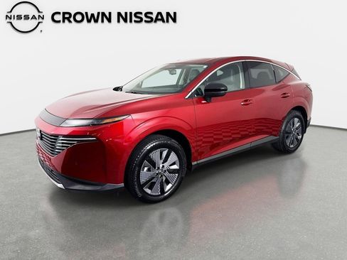 Certified 2025 Nissan Murano SL w/ Cargo Package AWD/4WD image 1