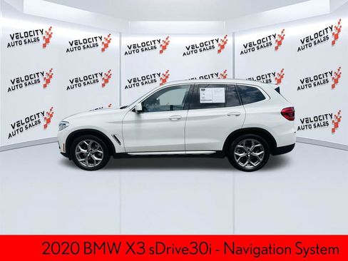 Used 2020 BMW X3 sDrive30i w/ Convenience Package RWD image 6