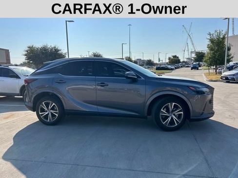Used 2023 Lexus RX 350 Premium w/ Accessory Package (K3) FWD image 2