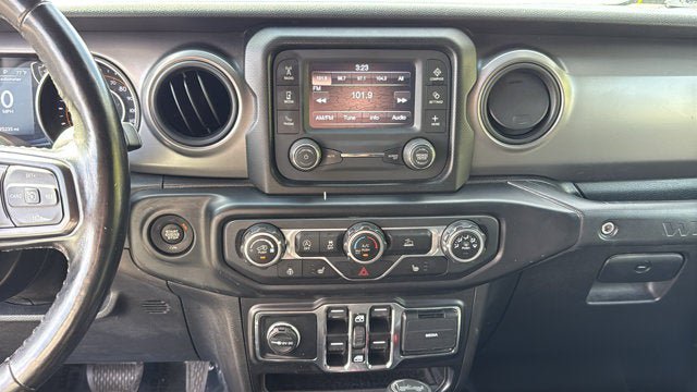 Certified 2021 Jeep Wrangler Unlimited Sport AWD/4WD image 21