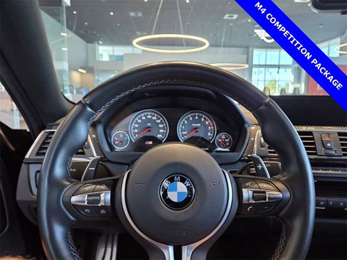 Used 2019 BMW M4 Coupe w/ Competition Package image 30