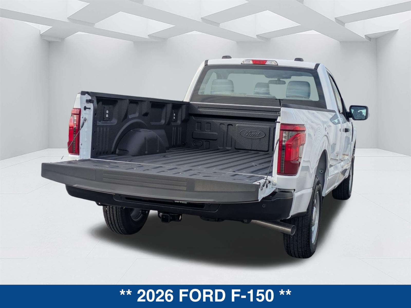 New 2026 Ford F150 XL RWD image 15