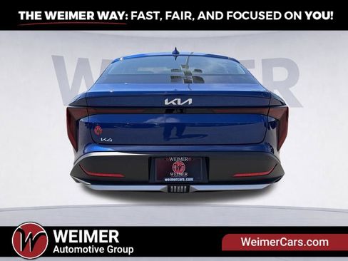 Used 2025 Kia K4 EX FWD image 4