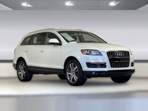Used 2013 Audi Q7 3.0T Premium Plus AWD/4WD image 7