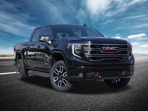 New 2026 GMC Sierra 1500 AT4 w/ AT4 Premium Package image 2
