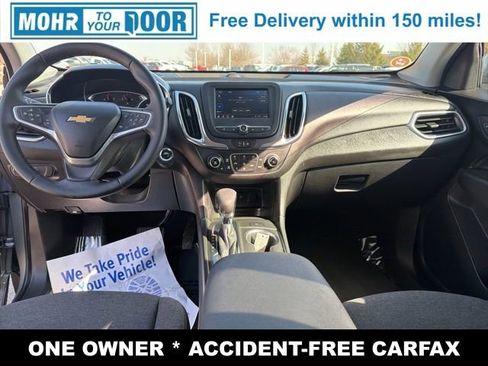 Used 2023 Chevrolet Equinox LT image 34