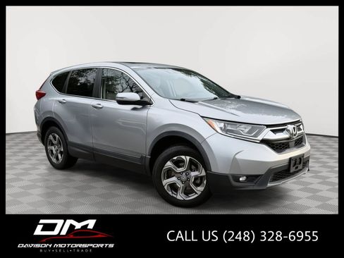 Used 2019 Honda CR-V EX image 1