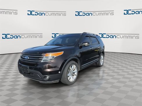 Used 2013 Ford Explorer Limited image 4