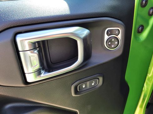 New 2026 Jeep Wrangler Willys AWD/4WD image 16