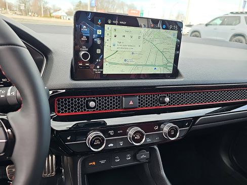 New 2026 Honda Civic Si image 8