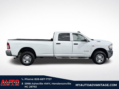 Used 2019 RAM 2500 Tradesman AWD/4WD image 2