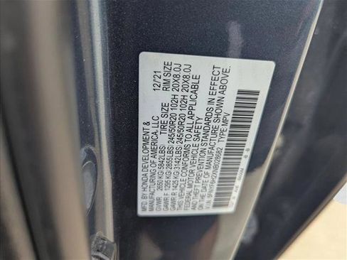 Used 2022 Honda Pilot Special Edition image 19