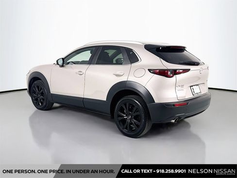 Used 2022 MAZDA CX-30 AWD 2.5 Turbo S image 7