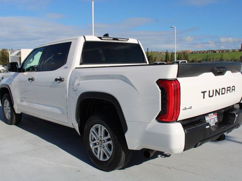Used 2022 Toyota Tundra SR5 image 6