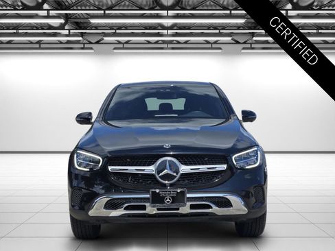Certified 2023 Mercedes-Benz GLC 300 4MATIC Coupe image 4