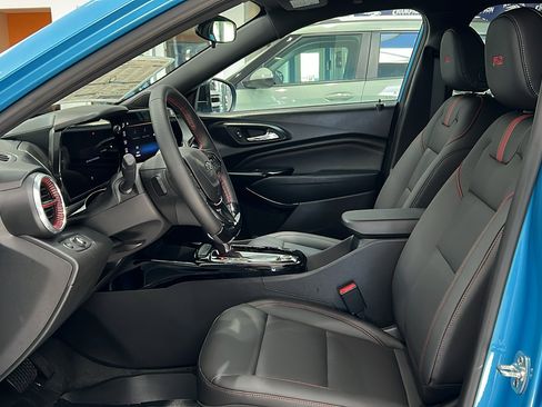 New 2025 Chevrolet Trax RS w/ Driver Confidence Package image 26