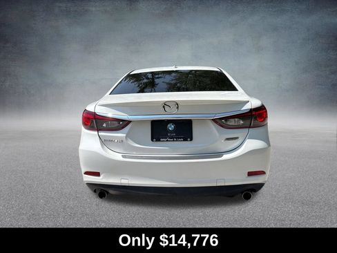 Used 2017 MAZDA MAZDA6 Grand Touring FWD image 4