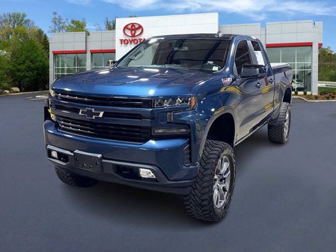 Used 2019 Chevrolet Silverado 1500 RST AWD/4WD image 1