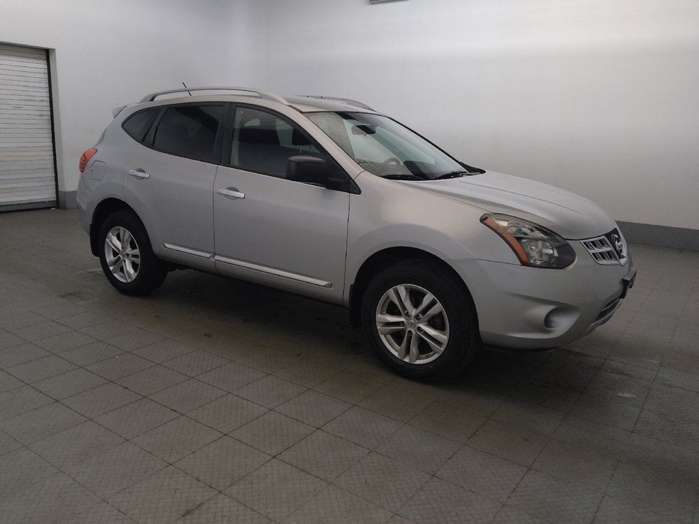 Used 2015 Nissan Rogue S w/ Convenience Package AWD/4WD image 11