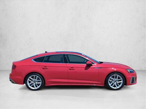 Used 2024 Audi A5 2.0T Premium Plus AWD/4WD image 19