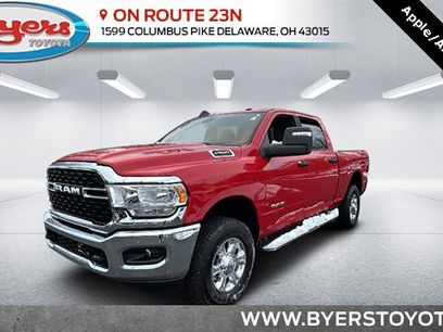 Used 2024 RAM 2500 Big Horn w/ Bed Utility Group