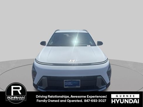 Used 2026 Hyundai Kona SEL Premium AWD/4WD image 3