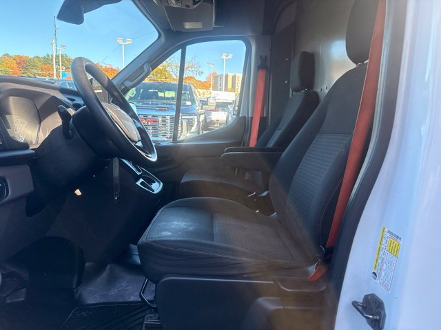 Used 2020 Ford Transit 350 148 High Roof AWD image 16