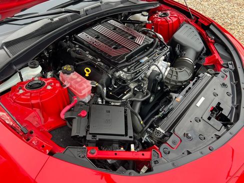 Used 2023 Chevrolet Camaro ZL1 RWD image 46