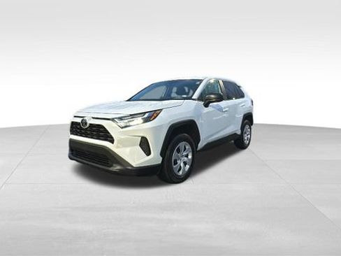 Used 2024 Toyota RAV4 LE image 2
