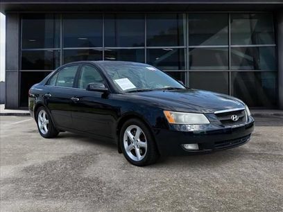 Used 2006 Hyundai Sonata GLS