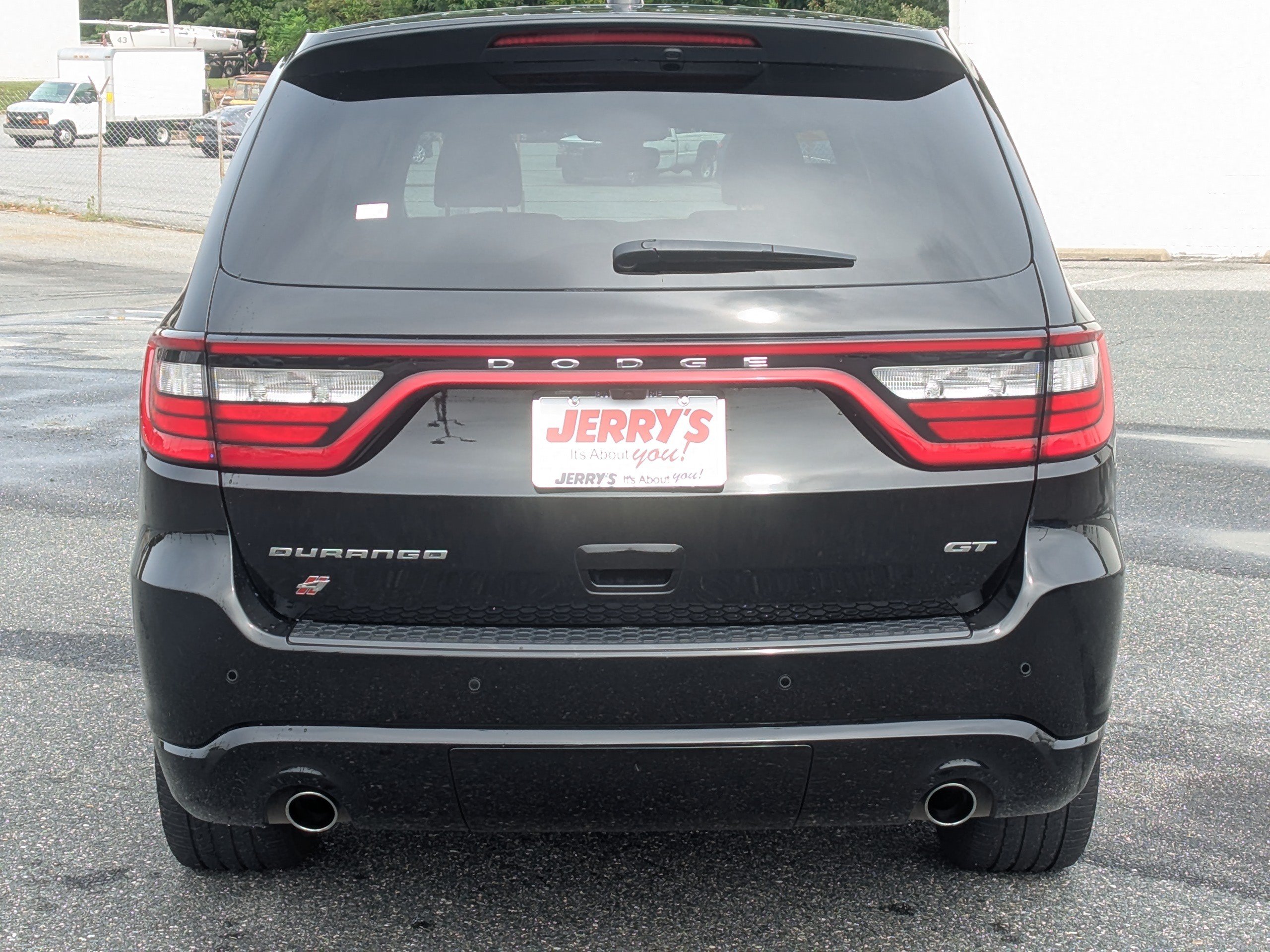 Used 2025 Dodge Durango GT AWD/4WD image 7